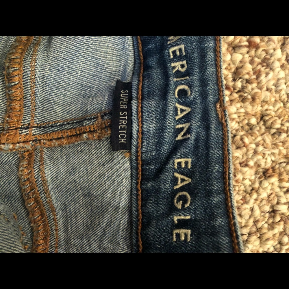 Size 18 long jeans